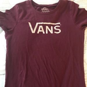 Vans T-shirt